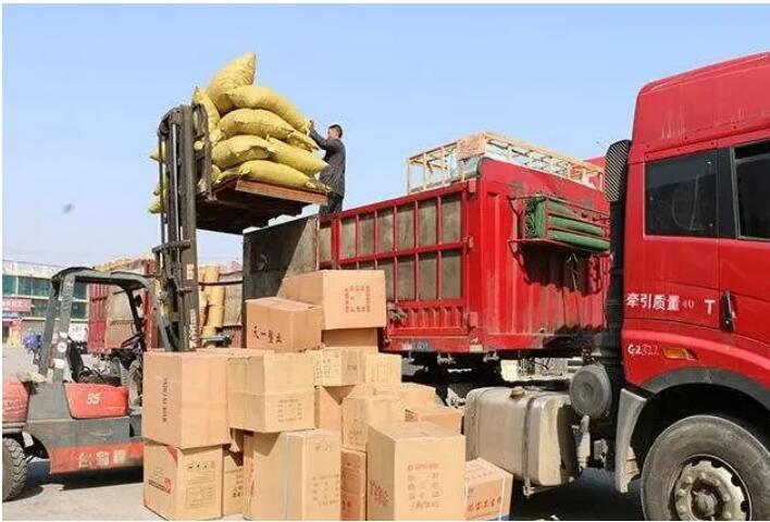 泉州到大朗镇物流专线